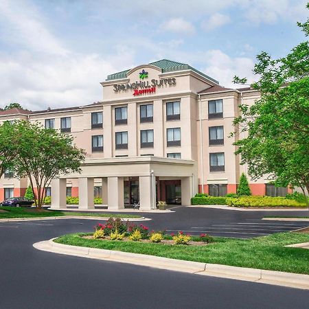 Springhill Suites Raleigh-Durham Airport/Research Triangle Park Exterior photo