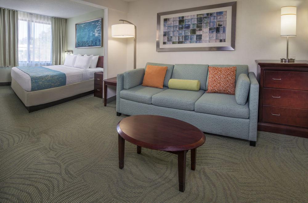 Springhill Suites Raleigh-Durham Airport/Research Triangle Park Exterior photo