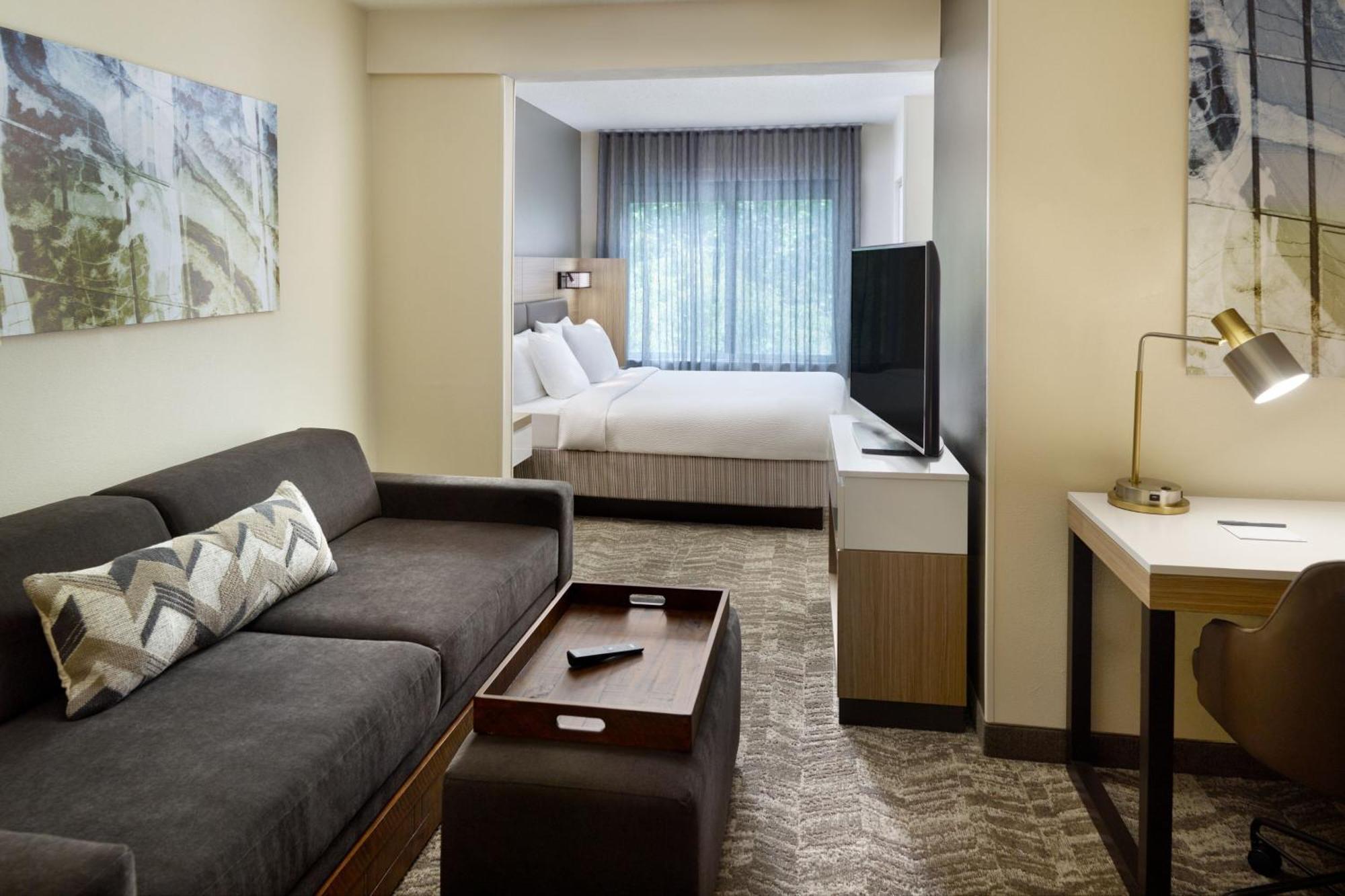Springhill Suites Raleigh-Durham Airport/Research Triangle Park Exterior photo