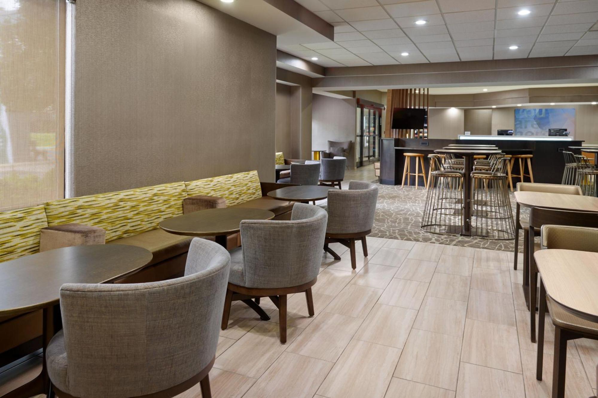 Springhill Suites Raleigh-Durham Airport/Research Triangle Park Exterior photo