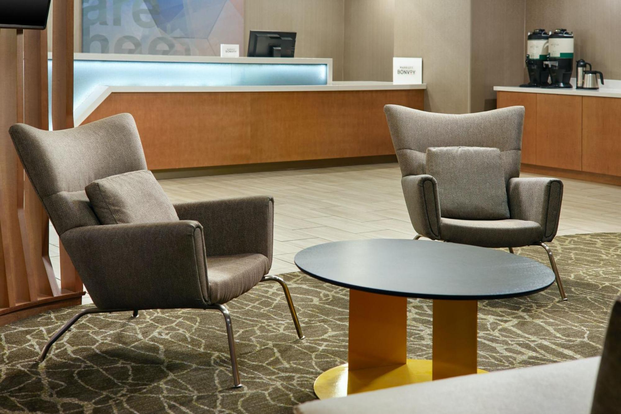 Springhill Suites Raleigh-Durham Airport/Research Triangle Park Exterior photo