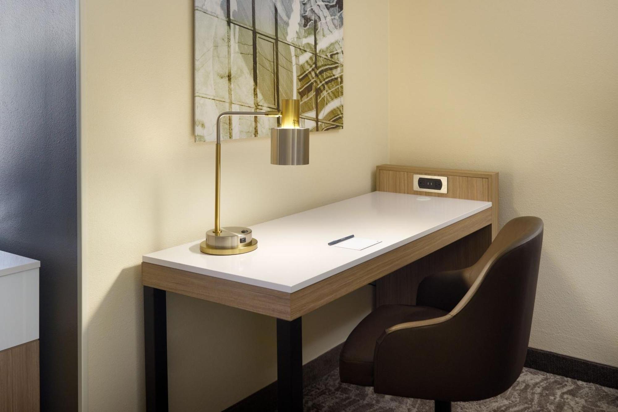 Springhill Suites Raleigh-Durham Airport/Research Triangle Park Exterior photo