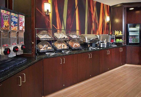 Springhill Suites Raleigh-Durham Airport/Research Triangle Park Restaurant photo