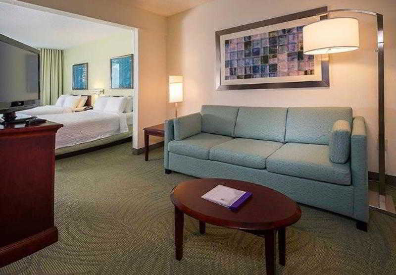 Springhill Suites Raleigh-Durham Airport/Research Triangle Park Exterior photo