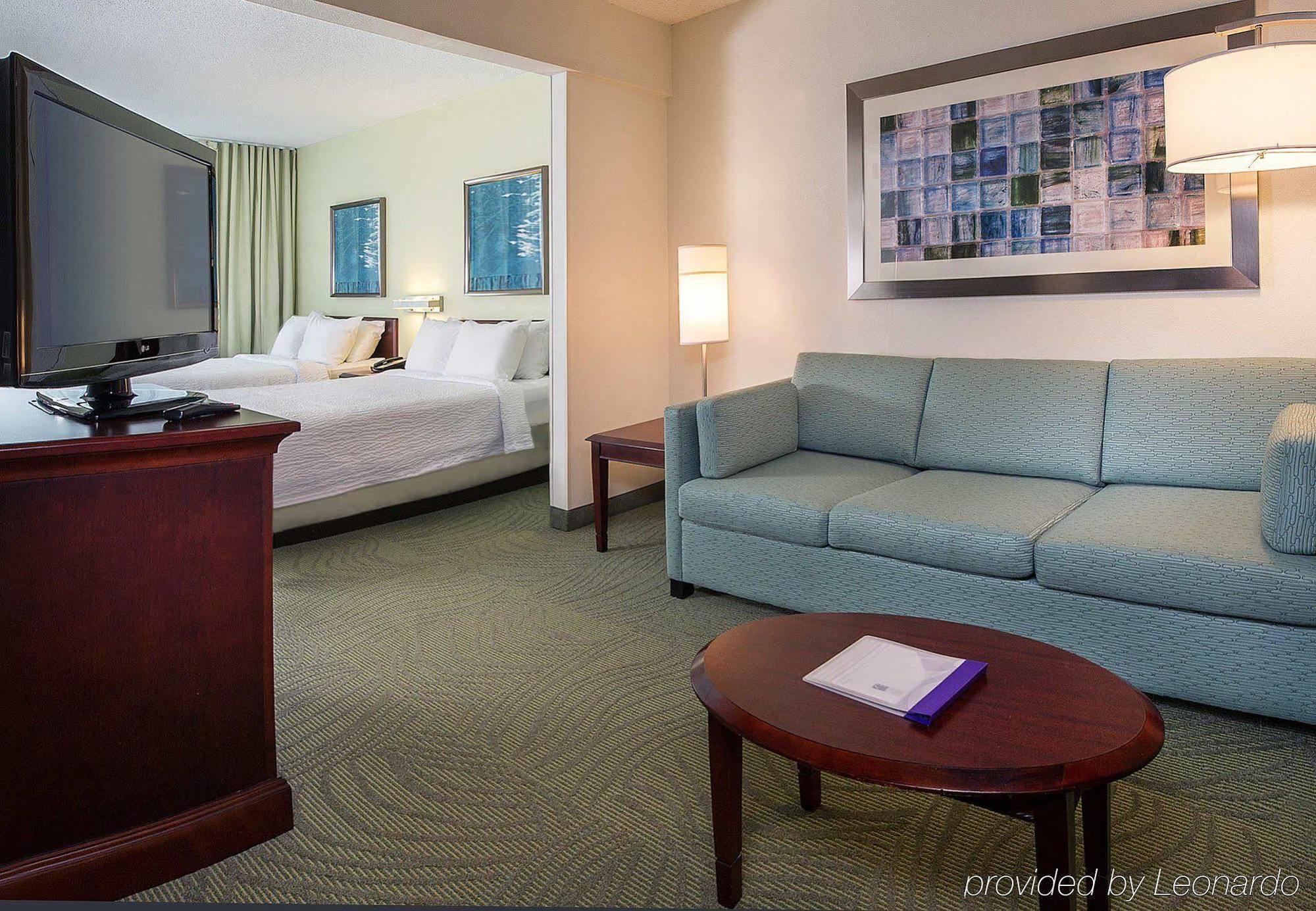 Springhill Suites Raleigh-Durham Airport/Research Triangle Park Room photo