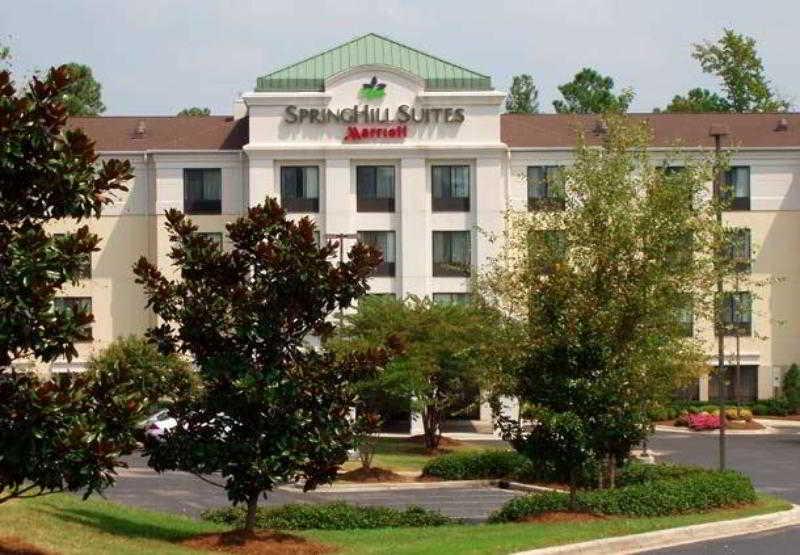 Springhill Suites Raleigh-Durham Airport/Research Triangle Park Exterior photo