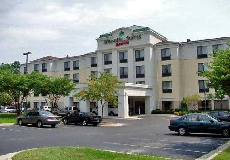 Springhill Suites Raleigh-Durham Airport/Research Triangle Park Exterior photo