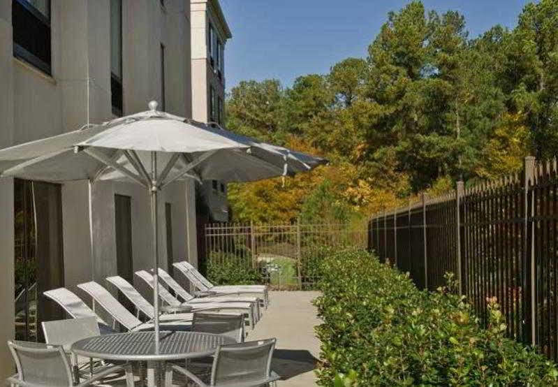 Springhill Suites Raleigh-Durham Airport/Research Triangle Park Exterior photo